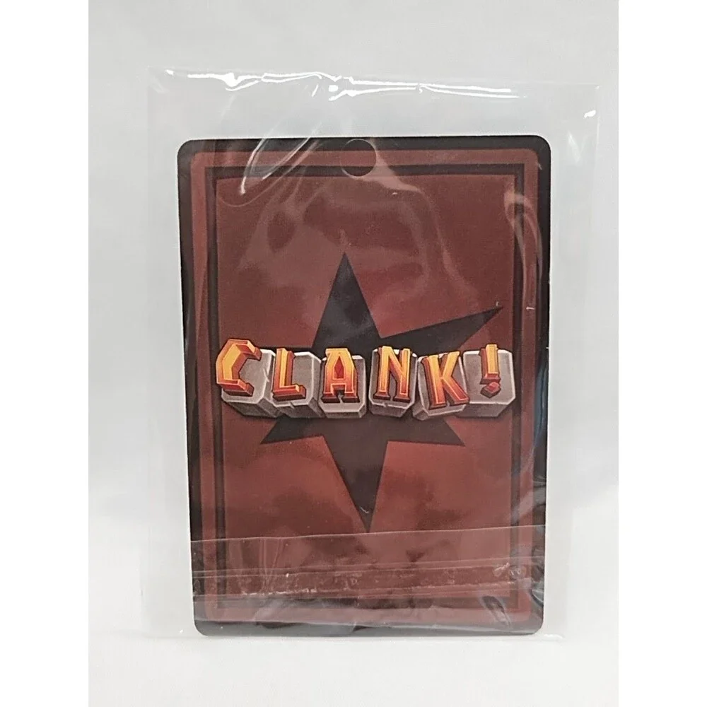 Clank Trailblazer Companion Board Game Promo Card